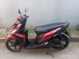 Mio M3 125 2015 orisinil pajak Depok