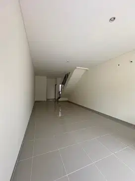 JANGAN SAMPAI KEHABISAN. RUKO SIAP USAHA DI KAWASAN PREMIUM