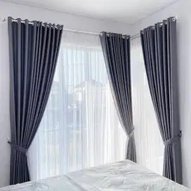 Beli Gorden Pasang Wallpaper Korden Gordeng Horden Roller Blind