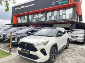 Yaris cross hybrid metik th 2023