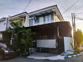 Rumah Pondok Tjandra Cluster Rambutan Wadung Asri Sidoarjo