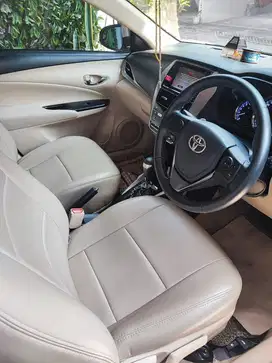 Toyota Vios 2021 Bensin