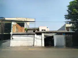 Rumah Hitung Tanah luas 15x26 354m Kramat Jati Jakarta Timur