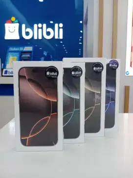 Iphone 16 pro dan promax