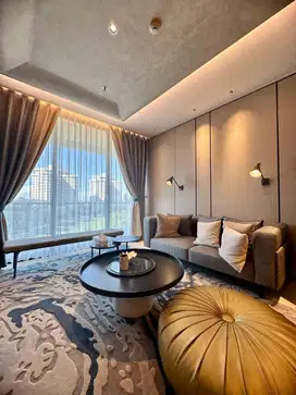 DISEWAKAN APARTEMEN MEWAH THE ROSEBAY 3BR FULL FURNISHED ALL NEW GRESS