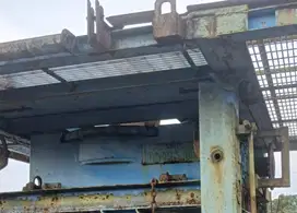 Dijual Cepat Rotary Table For Drilling Bekas Rig