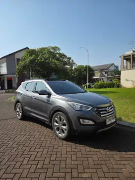 Hyundai Santa Fe 2012 Diesel