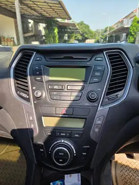 Hyundai Santa Fe 2012 Diesel