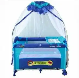 Jual murah Box Baby Pliko 819 Blue
