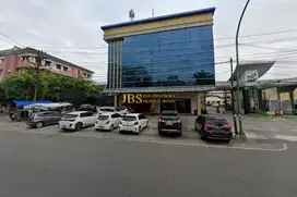 Dijual Ruko di Komplek Jati Residence Jalan Perintis Kemerdekaan