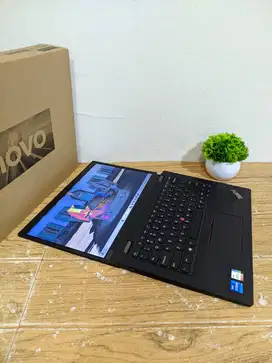 LENOVO THINKPAD L13 INTEL CORE I5 GEN 11 RAM 8GB SSD 256GB 13,3 MURAH