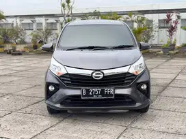 TERMURAH [KM 50 Ribu] Sigra R AT 2021