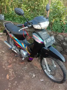 SUPRA X 110 TAHUN 2004