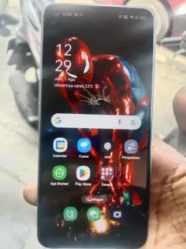 Oppo a92. Ram 6+5/128gb. Original. Snapdragon 665.