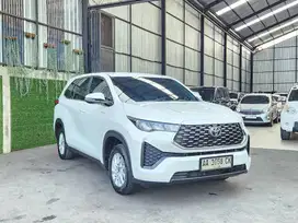 Zenix Hybrid 2023 matic tangan pertama