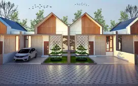 Harga Perdana DP 0% 460jt ALL IN! Rumah Exclusive di Gamping, Sleman