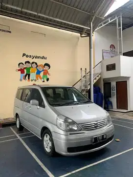Nissan Serena Ct 2000 Cc Matic th 2005