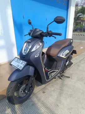 Genio iss 2025 tipe tertinggi seperti baru