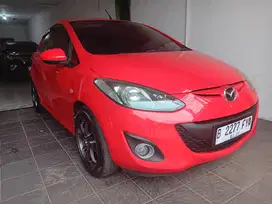 Mazda 2 2012 Bensin