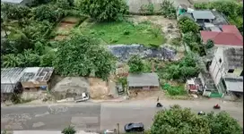 Jual Tanah di Jl. Baru Balaraja Barat, Tangerang - Banten