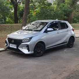 Daihatsu Ayla R ADS MT 2023 Akhir