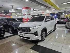 [KM 16RB] Zenix Q Hybrid NIK 2024 very low km Toyota Kijang Innova