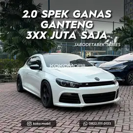 VOLKSWAGEN SCIROCO 2.0 BABY R CBU 2010