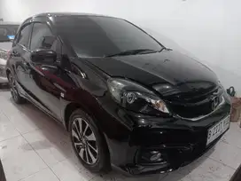 Honda Brio 2017 Bensin