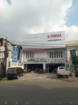 MARKETING YAMAHA