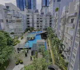 Dijual Apartemen Murah 3BR Siap Huni Di Gatot Subroto Jakarta Selatan
