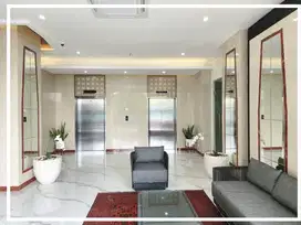 Apartemen Murah Swasana 2 Unit Jadi 1 (Unfurnish) Duren Sawit, Jakarta