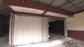 Disewa ruko gandeng ex showroom di jalan raya Sultan Agung Bekasi