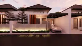 Rumah Skandinavian Terlaris !!