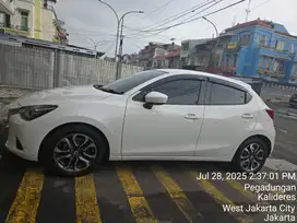 Mazda 2 2016 Bensin