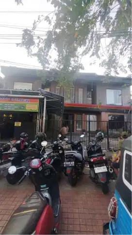 DIJUAL CEPAT RUANG USAHA GEDUNG 2 LANTAI DI TEBET RAYA JAKARTA SELATAN