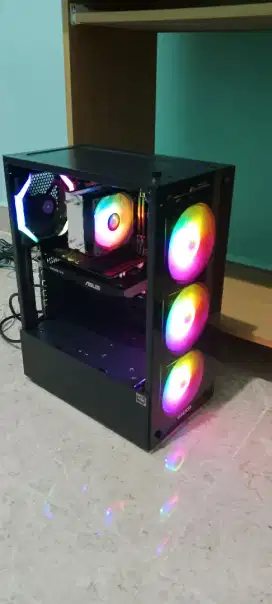 Pc Gaming, Editing, Dan Rendering