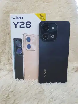 Vivo Y28  ram 8/256Gb fullset original#3com