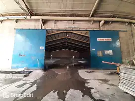 Disewa gudang bagus rapih di Sunter Jakarta Utara