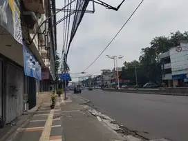 Dijual Ruko dibawah NJOP di dekat Gambir, Jakarta Pusat