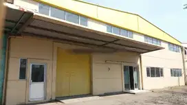 Disewakan gudang di jln rancaekek, daerah industri bandung timur.