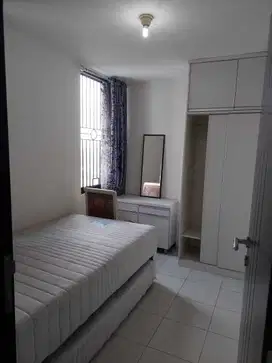 Dijual Murah Apartment Cervino Tebet. Lengkap Tinggal Bawa Koper.