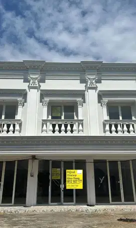 Disewakan/Jual Ruko Royal Palace Sidoarjo