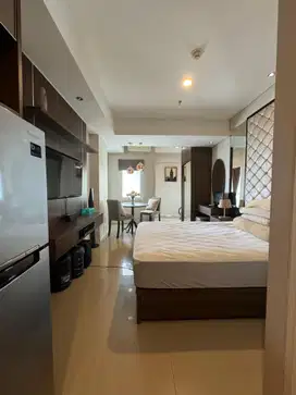 Apartment Metropark Residence (Studio)