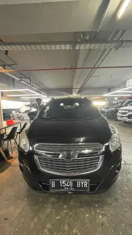 Chevrolet Spin 1.5 Ltz Matic Plat B Genap