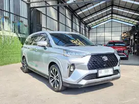 Avanza veloz Q tss 2022 matic pajak panjang