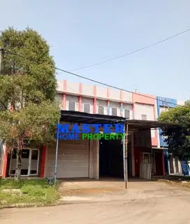 Gudang Lokasi Strategis Akses Tol Mudah Dijual Tgr