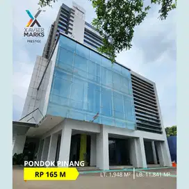 FOR SALE OFFICE BUILDING DI PONDOK PINANG