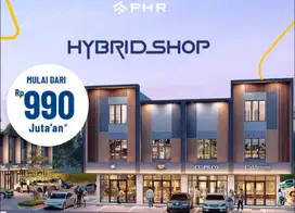 [Mulai 990 jtan] Ruko Prima Harapan Regency (PHR) Bekasi