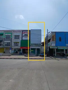 Disewakan Ruko di Kompleks Angsana park