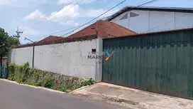Di Jual Gudang Siap Pakai di Pandanlandung Bandulan Malang